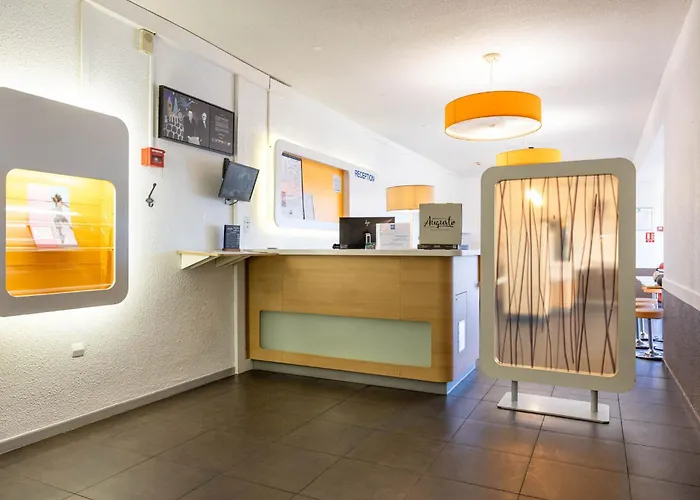 Ibis Budget Narbonne Sud A9/A61